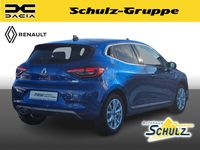 Gebraucht Renault Clio V R.S. 140 PS (102 kW) 2022 Ironblau Limousine