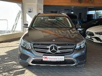 Gebraucht Mercedes GLC220 Exclusive 170 PS (125 kW) 2015 Grau SUV