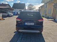 Gebraucht Ford Kuga Individual 179 PS (131 kW) 2015 Schwarz SUV