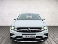 Gebraucht VW Tiguan Elegance 245 PS (180 kW) 2021 Pure white SUV