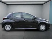 Gebraucht Toyota Yaris 92 PS (67 kW) 2023 Schwarz Kleinwagen