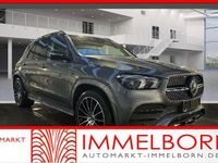 Gebraucht Mercedes GLE350 AMG 320 PS (235 kW) 2021 Grau SUV