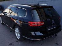 Gebraucht VW Passat Highline 190 PS (139 kW) 2016 Schwarz Kombi