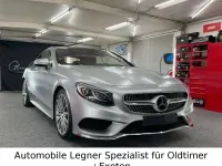 Gebraucht Mercedes S500 AMG 455 PS (334 kW) 2016 Magnoallanitgrau Limousine