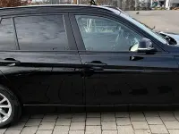 Gebraucht BMW 320 184 PS (135 kW) 2015 Schwarz Kombi