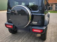 Second-hand Suzuki Jimny 2019 Negru SUV