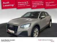 Gebraucht Audi Q2 Comfort 150 PS (110 kW) 2023 Florettsilber metallic SUV