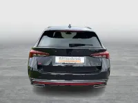 Gebraucht Skoda Octavia RS 245 PS (180 kW) 2022 Schwarz Kombi