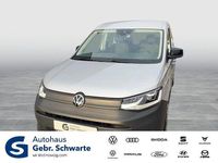 Gebraucht VW Caddy Basis 122 PS (89 kW) 2023 Silber Van / Kleinbus