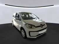 Gebraucht VW up! Move 65 PS (47 kW) 2023 Pure white Kleinwagen