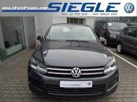 Gebraucht VW Touareg 245 PS (180 kW) 2014 Grau metallic SUV