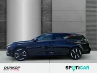 Neu Peugeot 308 Allure 114 kW (156 PS) 2026 Schwarz Kombi