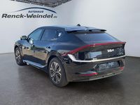 Gebraucht Kia EV6 125 kW (170 PS) 2024 Schwarz SUV