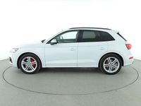 Gebraucht Audi SQ5 354 PS (260 kW) 2018 Weiß SUV