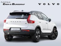 Neu Volvo XC40 Plus 197 PS (144 kW) 2025 Weiß SUV