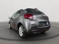 Gebraucht Citroën C3 82 PS (60 kW) 2024 Grau Kleinwagen