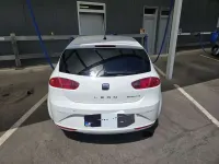 Gebraucht Seat Leon Copa 105 PS (77 kW) 2012 Weiß Kleinwagen