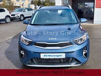 Neu Kia Stonic Vision 101 PS (74 kW) 2025 Blau SUV