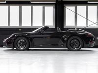 Gebraucht Porsche 911 Carrera GTS 541 PS (397 kW) 2024 Schwarz Cabrio