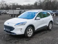 Gebraucht Ford Kuga Cool & Connect 224 PS (164 kW) 2022 Weiß SUV