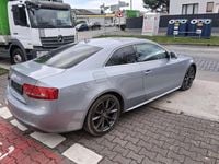 Gebraucht Audi A5 211 PS (155 kW) 2011 Blau Coupé