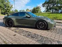 Gebraucht Porsche 992 510 PS (375 kW) 2022 Grün