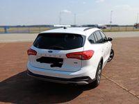 Gebraucht Ford Focus Active 120 PS (88 kW) 2020 Weiß Kombi