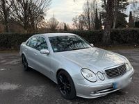 Gebraucht Mercedes 280 177 PS (130 kW) 2004 Silber Limousine