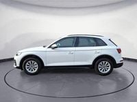 Gebraucht Audi Q5 Basis 163 PS (119 kW) 2022 Weiß SUV