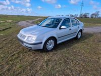 Gebraucht VW Bora 75 PS (55 kW) 2000 Silber Limousine