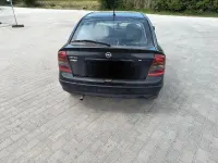 Second-hand Opel Astra 101 CP (74 kW) 2004 Negru Hatchback