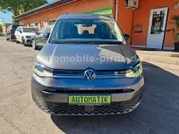 Gebraucht VW Caddy Maxi Life 122 PS (89 kW) 2022 Grau Van / Kleinbus