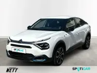 Gebraucht Citroën e-C4 Shine 100 kW (136 PS) 2022 Weiß Limousine