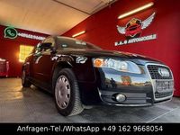 Second-hand Audi A4 Comfort 116 CP (85 kW) 2007 Negru Break
