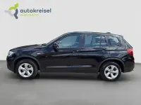 Używany BMW X3 Performance 150 KM (110 kW) 2015 Czarny SUV