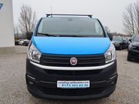 Gebraucht Fiat Talento 120 PS (88 kW) 2021 Blau Van / Kleinbus