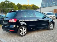 Gebraucht VW Golf Plus Life 105 PS (77 kW) 2014 Schwarz Van / Kleinbus