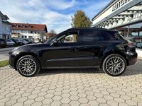 Gebraucht Porsche Macan 245 PS (180 kW) 2020 Schwarz SUV
