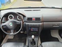 Gebraucht Skoda Octavia RS 179 PS (131 kW) 2003 Schwarz Kombi