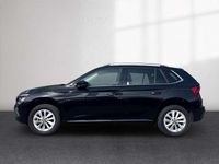 Gebraucht Skoda Kamiq Selection 116 PS (85 kW) 2025 Schwarz SUV