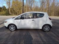 gebraucht Mitsubishi Colt mit Cleartec und Sicherheitspaket