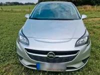 Usata Opel Corsa 90 CV (66 kW) 2017 Argento Utilitaria