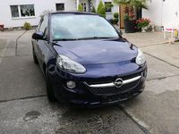 Gebraucht Opel Adam 70 PS (51 kW) 2013 Blau Kleinwagen
