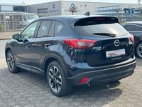 Gebraucht Mazda CX-5 Nakama Intense 175 PS (128 kW) 2017 Blau SUV