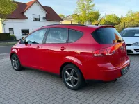 Gebraucht Seat Altea XL 125 PS (91 kW) 2015 Rot Van / Kleinbus