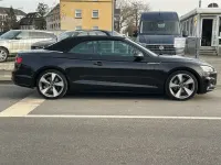 Używany Audi A5 Cabriolet S-Line 272 KM (200 kW) 2017 Czarny Kabriolet