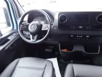 Occasion Mercedes Sprinter 190 ch (139 kW) 2022 Bleue Van