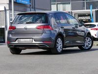 Używany VW Golf VII Join 125 KM (91 kW) 2018 Szary Sedan/Limuzyna