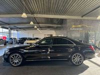 gebraucht Mercedes S400 d 4Matic Burmester Parfum 360Kamera Büro 20"