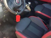 Gebraucht Fiat 500C S 69 PS (50 kW) 2016 Grau Cabrio